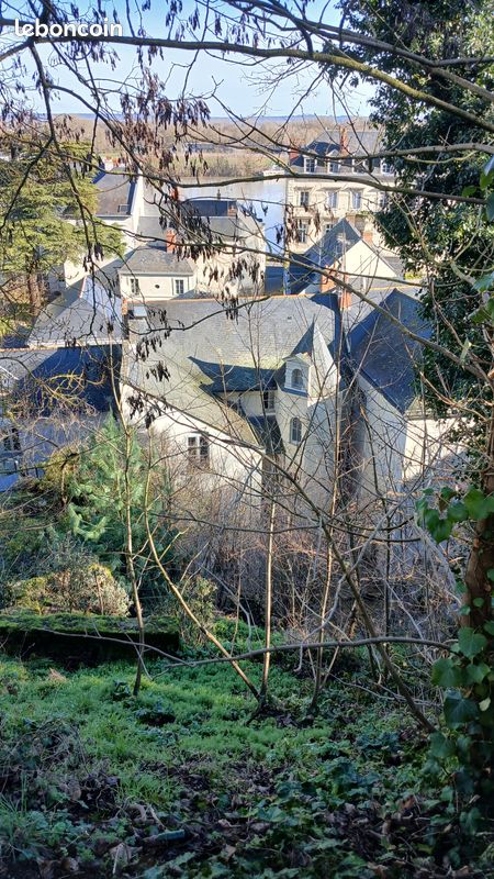 Appartement 2 pièces 44 m² · à Saumur · 44 m² · 500 €/mois