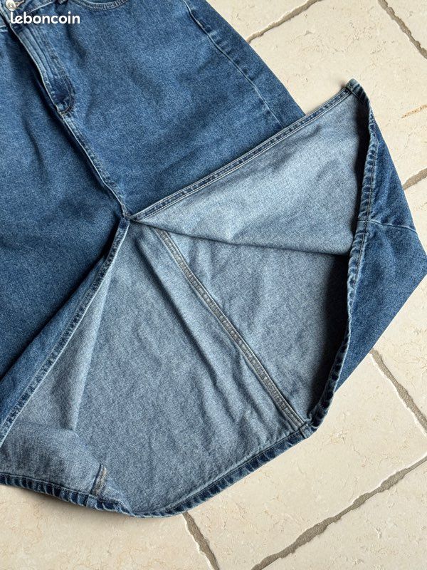 Jupe jean Only XL neuve (image 4)