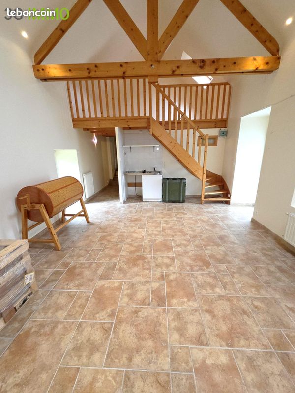 Vente | Maison T6+ | 7p | 5ch | 196 m² | Languidic | Expo Sud-Ouest | Terrasse · Jardin (image 10)