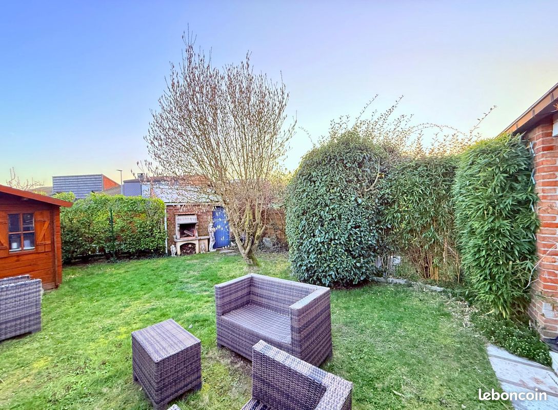 Maison 6 pièces 125 m² · à Villeneuve-d'Ascq · 125 m² · 399 000 €