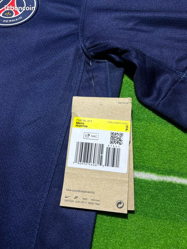 Maillot PSG pro Hakimi Finale coupe de France 2025