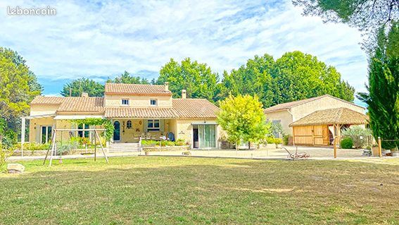 Vente maison Saint Andiol (13) : 12 annonces immobilières à Saint