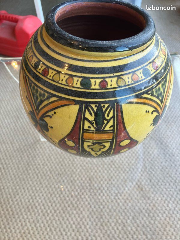 Vase marocain (image 2)