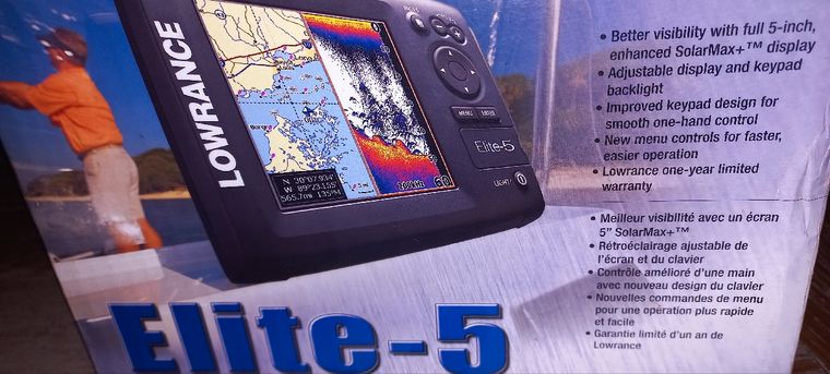 GPS sondeur bateau d'occasion - Annonces Equipement Nautisme leboncoin