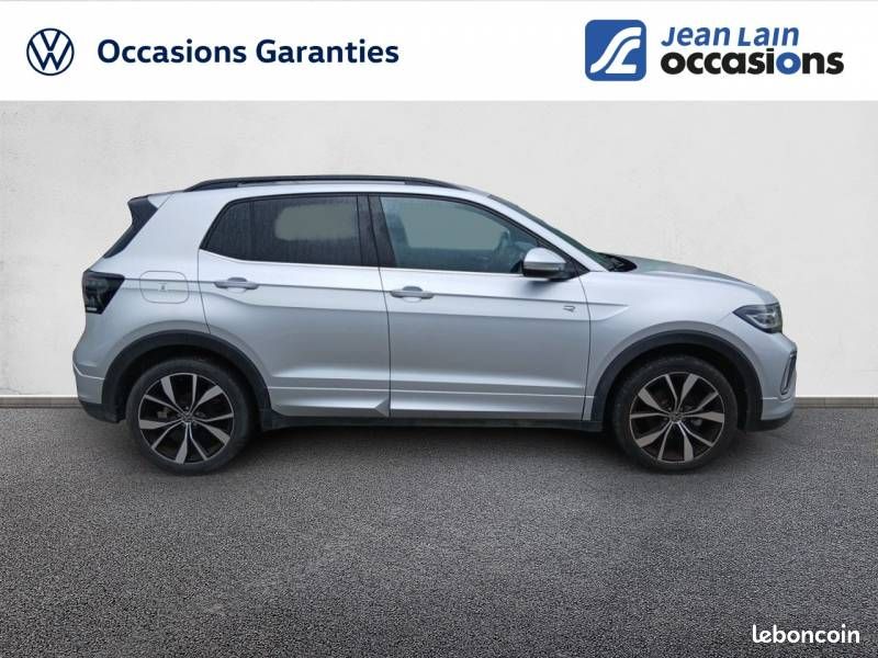 Volkswagen T-Cross 1.0 TSI 116 Start/Stop DSG7 R-Line Edition (image 4)