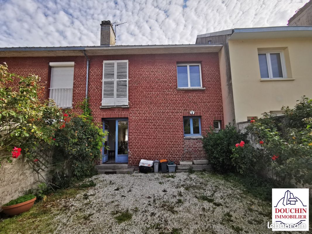 Maison 4 pièces 75 m² · à Abbeville · 75 m² · 140 000 €