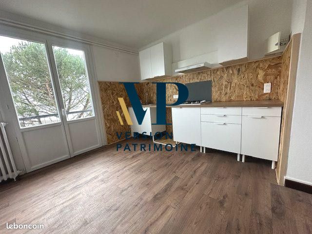 Appartement 4 pièces 88 m² · à Tulle · 88 m² · 680 €/mois