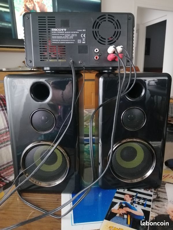 Meilleure mini chaîne Hi-Fi pour enfant : Avis 2025