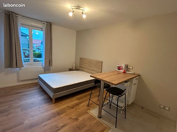 Appartement 1 pièce 21 m²
