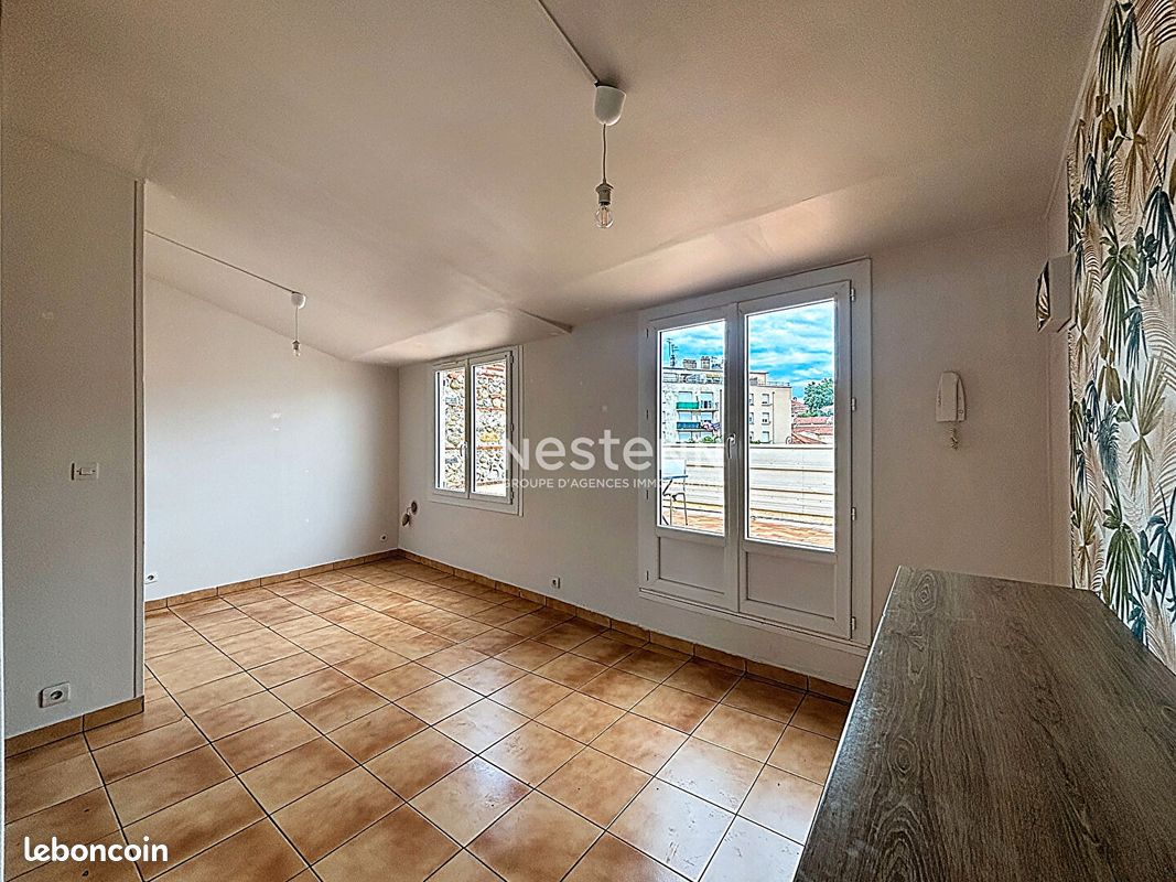 Appartement 3 pièces 38 m² · à Perpignan · 38 m² · 495 €/mois
