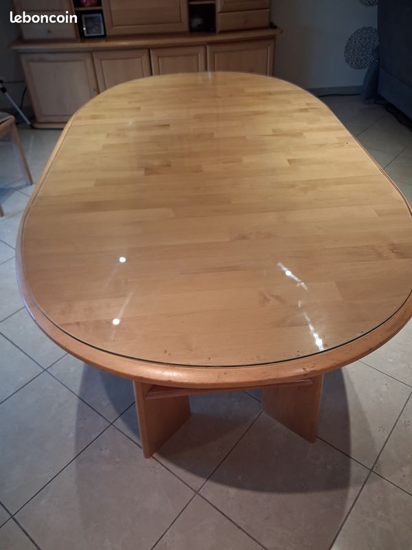 Vend table salle à manger (image 3)