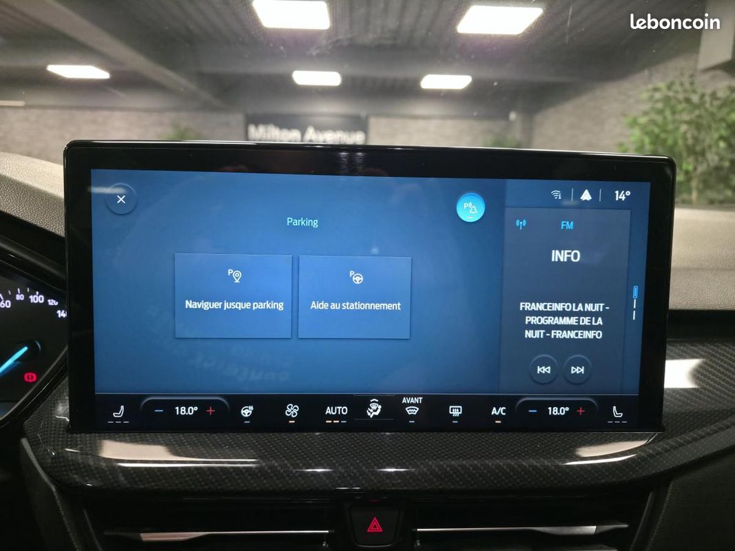 FORD FOCUS 1.0 EcoBoost mHEV - 155 - BV PowerShift ST Line (image 21)