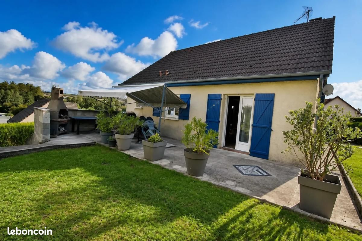 Maison 5 pièces 82 m² · à Longroy · 82 m² · 175 000 €