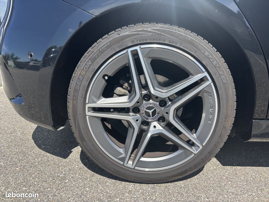 MERCEDES Classe A 200D AMG LINE 2.0 D 150 8G-DCT - GARANTIE 12 MOIS (image 29)