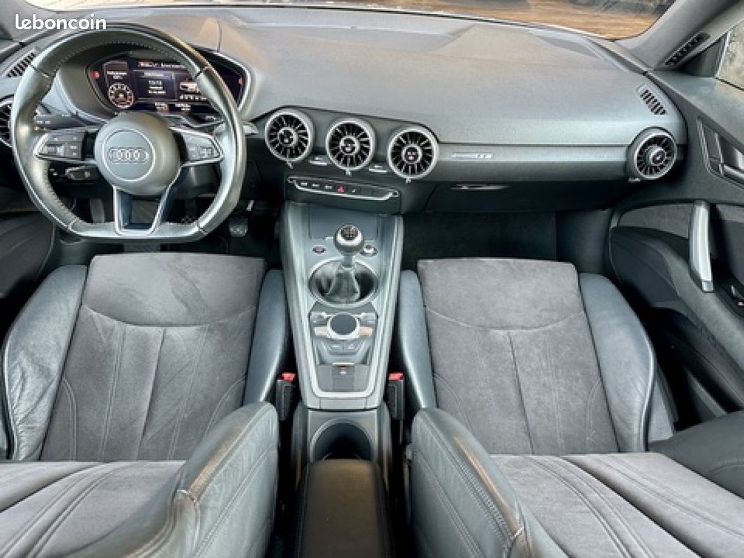AUDI TT 1.8 TFSI 180 Ch (image 5)