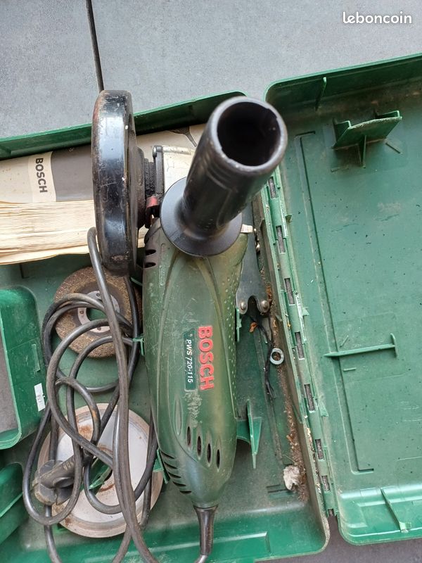 Meuleuse 125mm (image 1)