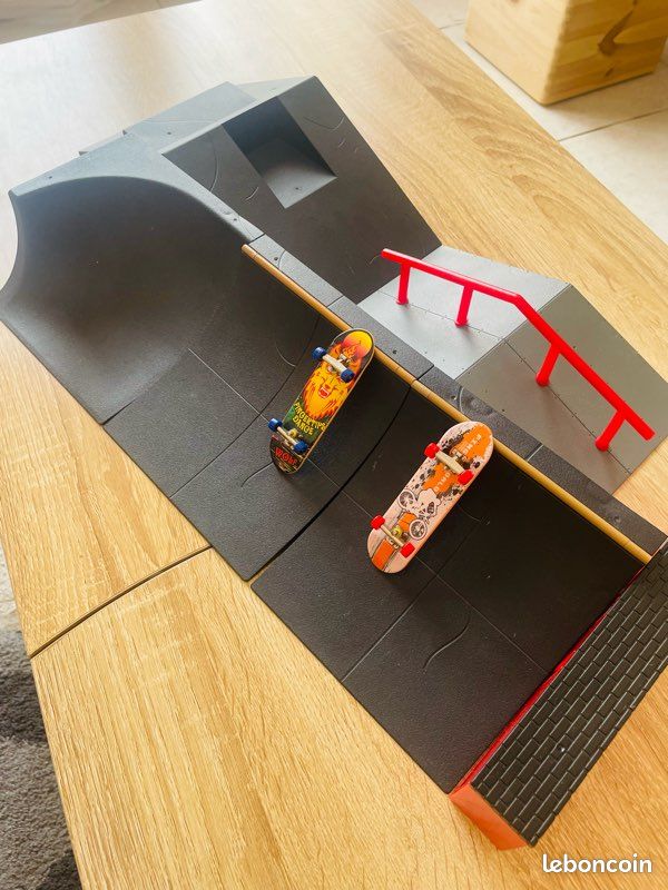 Mini Park Pour Finger Skate | mini skate - Mini Skate Mini Park Pour Finger Skate | mini skate - Mini Skate