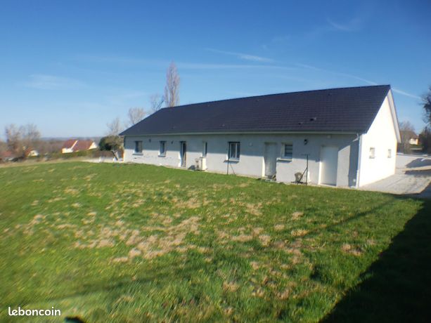 Maison 8 pièces 160 m²