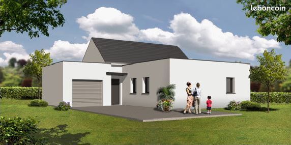 Maison 5 pièces 80 m² · à Elven · 80 m² · 221 690 €