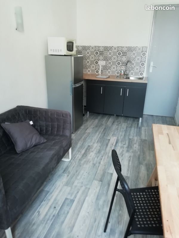 Appartement 2 pièces 25 m² · à Arles · 25 m² · 550 €