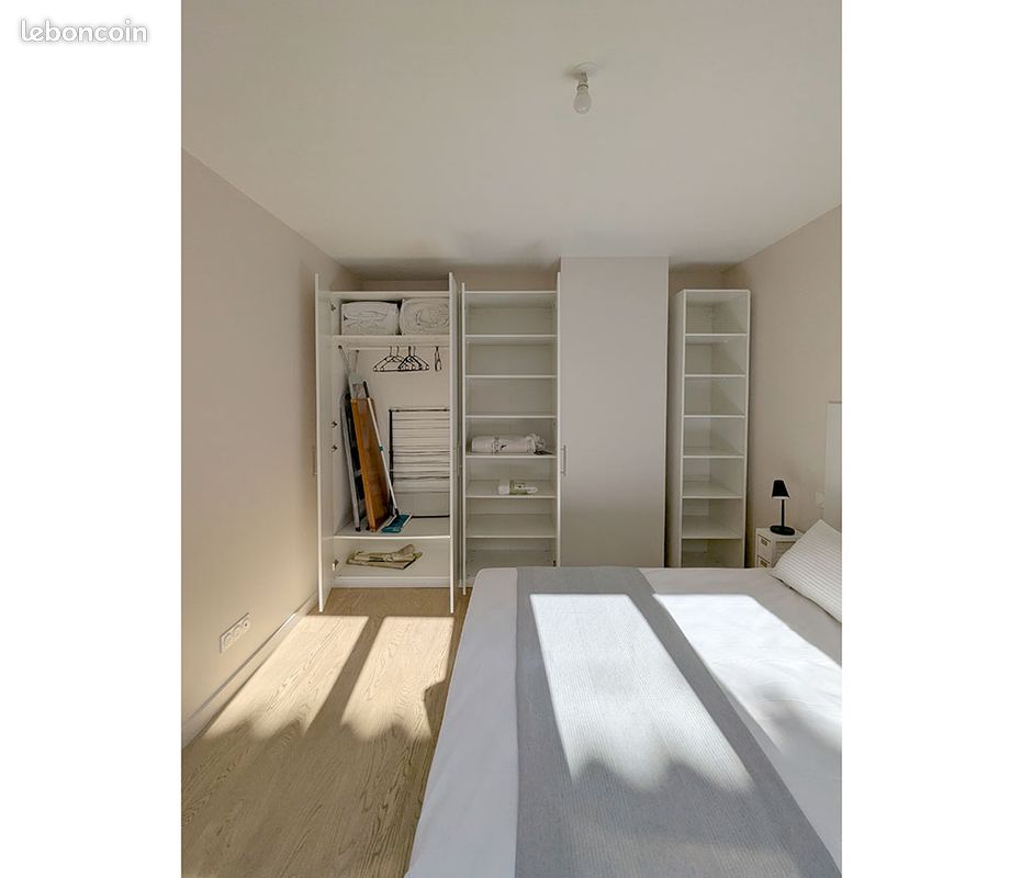 Appartement T1 bis meublé avec ascenseur à Millau (image 10)