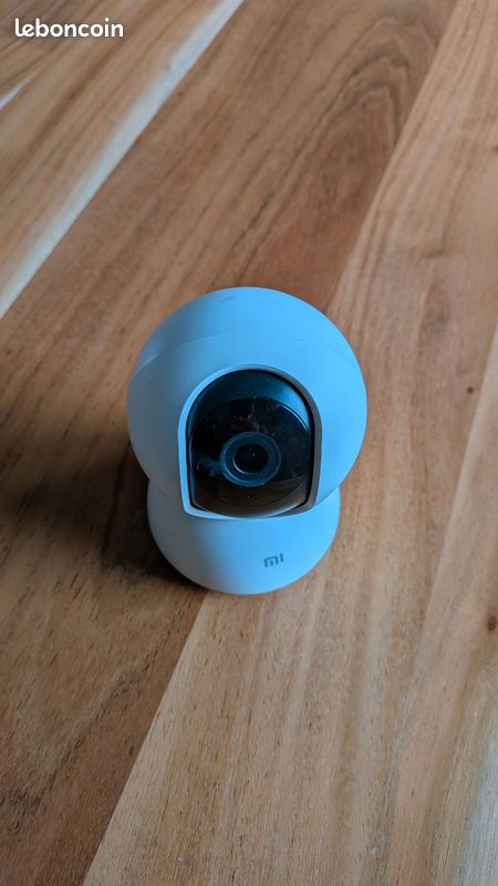 Caméra connectée Xiaomi Mi 360 Home (image 1)