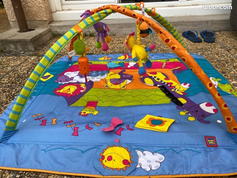 Tapis d’éveil pour bébé TINY LOVE (image 2)