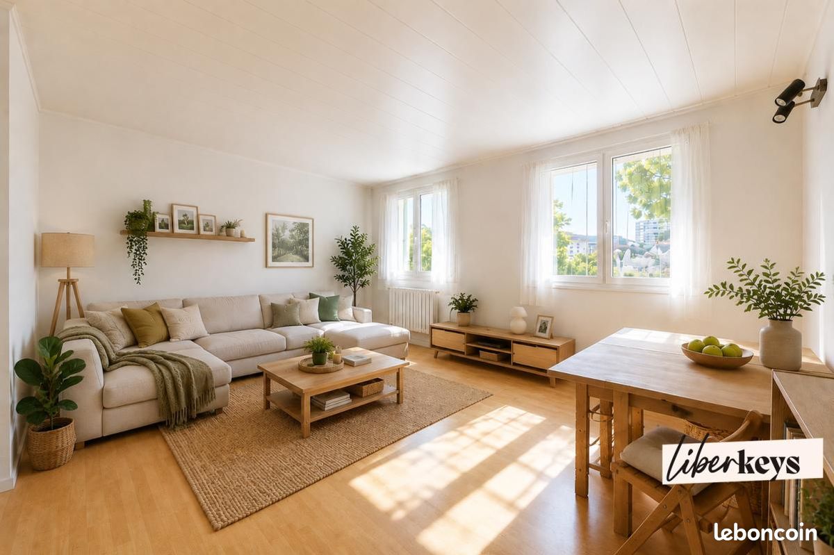 Appartement 4 pièces 71 m² · à Marseille · 71 m² · 289 000 €