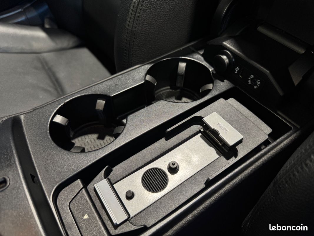 BMW Z4 ROADSTER 35I SDRIVE 3.0L 6 CYLINDRES 306CH BVm (image 14)