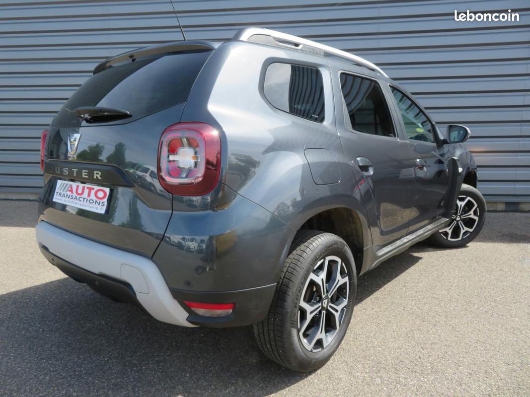 DACIA DUSTER 1.5 Blue dCi - 115 E6U II Prestige (image 4)