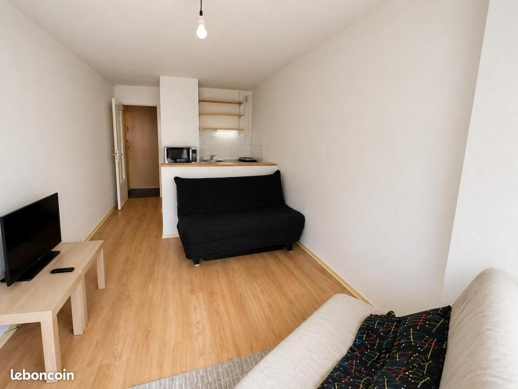 Appartement 1 pièce 24 m² · à Nantes · 24 m² · 463 €