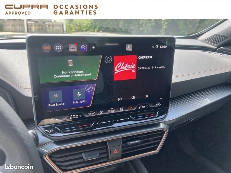 Cupra Formentor 1.5 eTSI Hybrid 150ch V DSG7 (image 32)