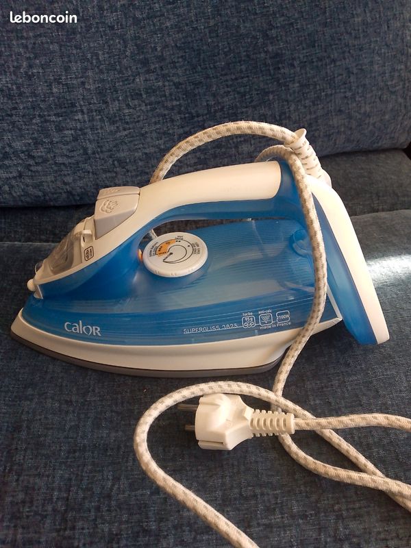 🧺 Fer à repasser Calor Supergliss 3825 – 2100W (image 1)