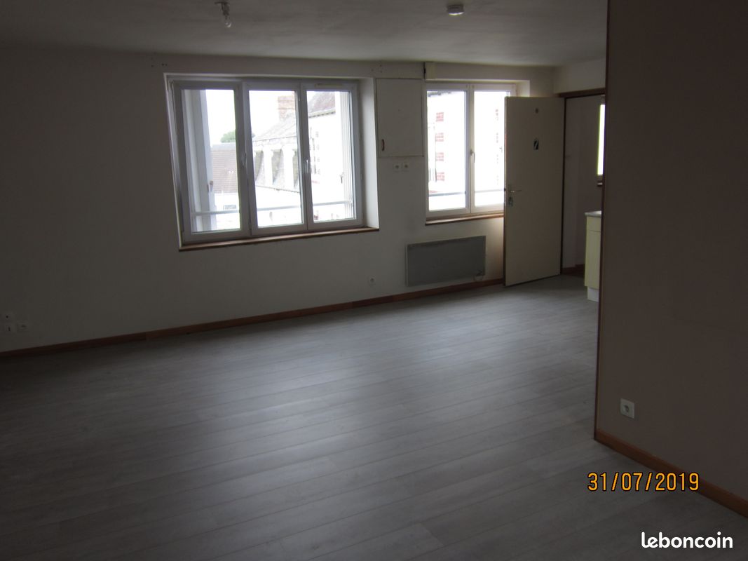 Appartement 65 pièces 45 m² · à Pont-Hébert · 45 m² · 490 €/mois