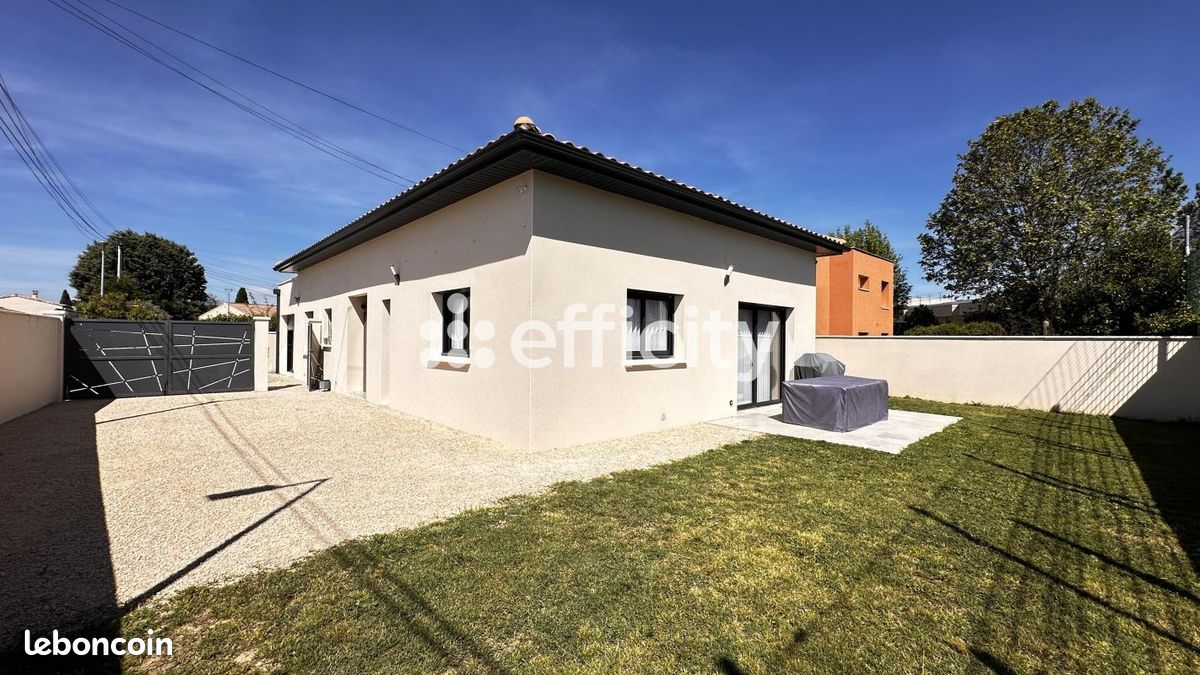 Maison 5 pièces 135 m² · à Pierrelatte · 135 m² · 309 000 €