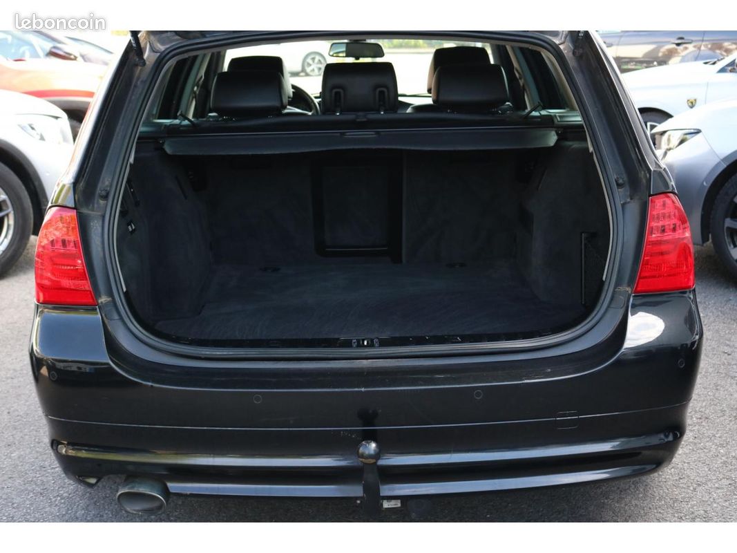 BMW SERIE 3 TOURING Touring 320d 184 ch edition (image 27)