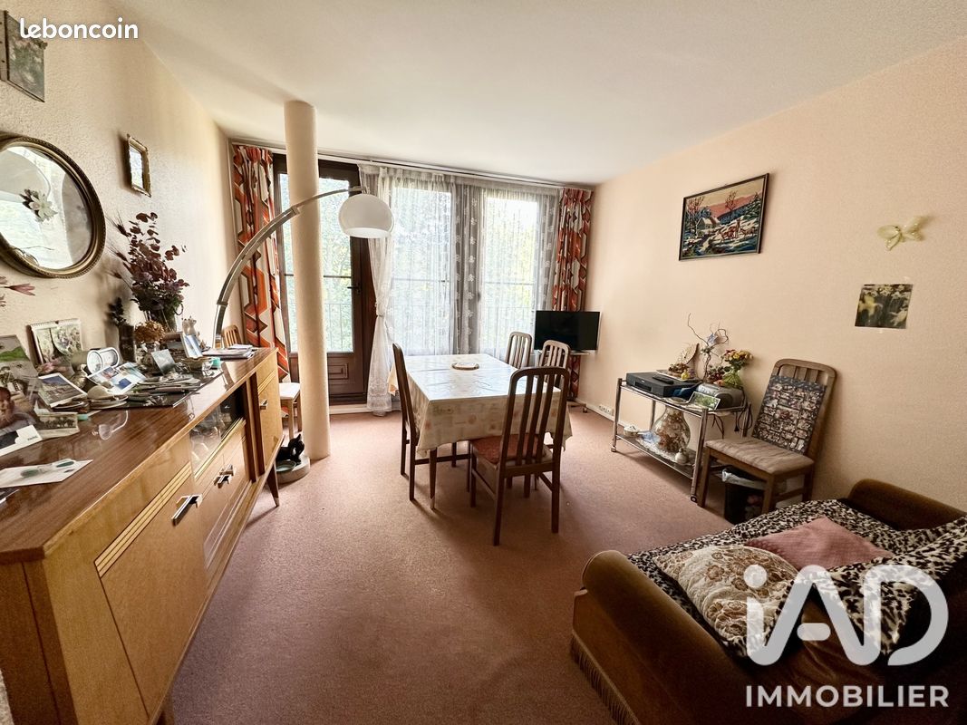 Appartement 3 pièces 56 m² · à Meudon · 56 m² · 195 000 €