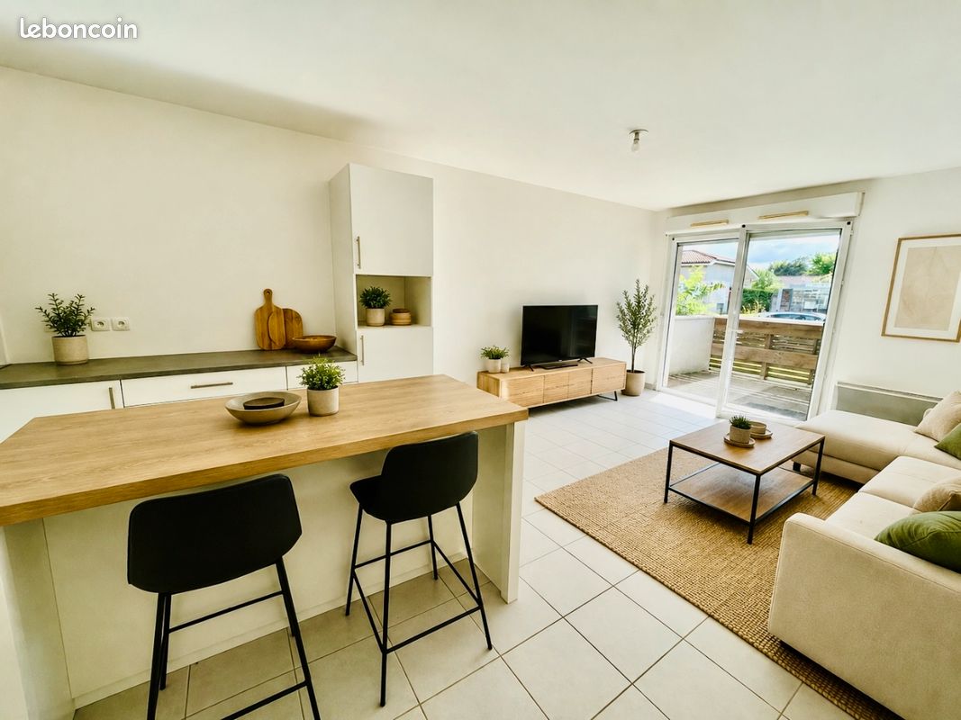 Appartement 3 pièces 60 m² · à Mérignac · 60 m² · 199 000 €