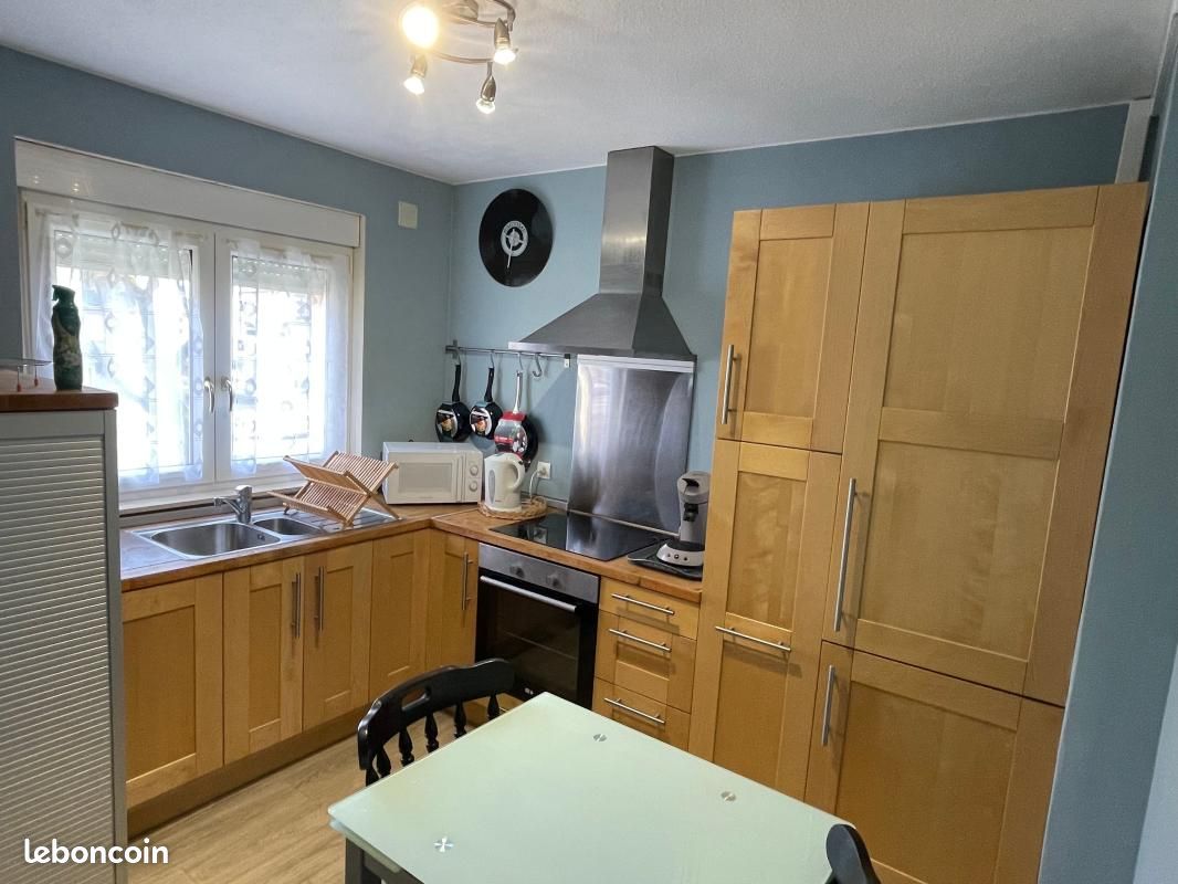 Appartement 2 pièces 52 m² · à Thionville · 52 m² · 730 €