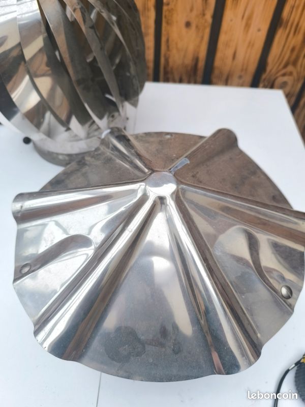 Chapeau de cheminée (image 2)