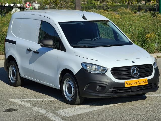 Mercedes Citan FOURGON BENZ 3 places 2024 110 CDI LONG FIRST 100ch BV6 (image 2)