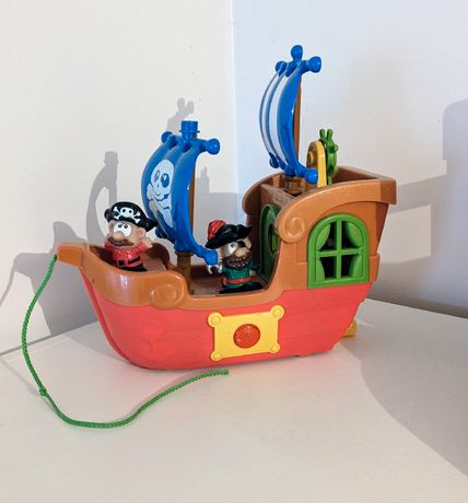 Bateau pirate playmobil jeux, jouets d'occasion - leboncoin