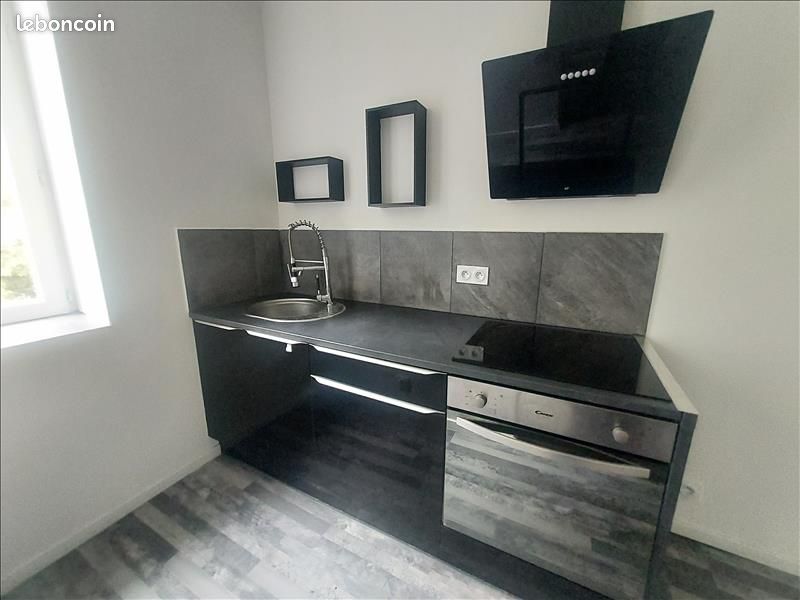 Appartement 2 pièces 36 m² - Tulle 19000 (image 2)