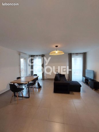 Appartement 3 pièces 64 m²
