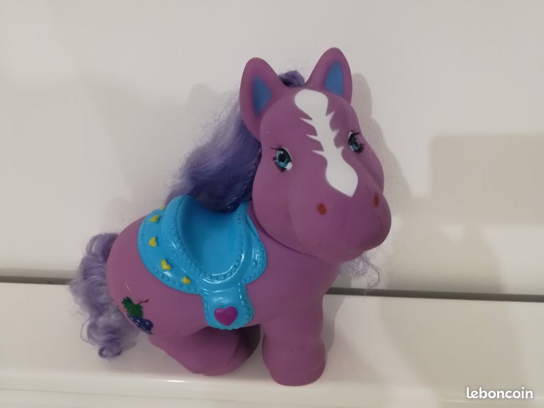 Joli Poney à coiffer (image 2)