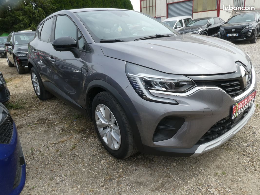 Renault captur 1.0 tce 90ch evolution (image 2)