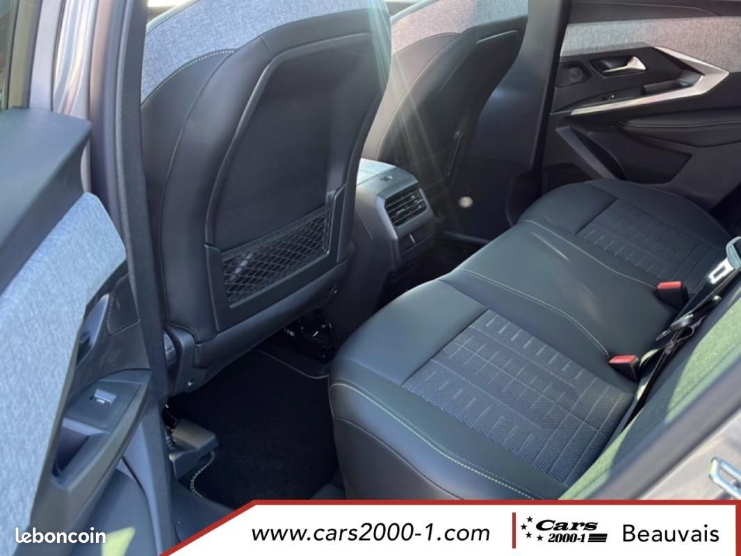 Peugeot 3008 Hybrid 145 e-DCS6 GT (image 17)