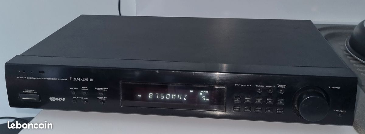 Tuner RDS Pioneer (image 3)