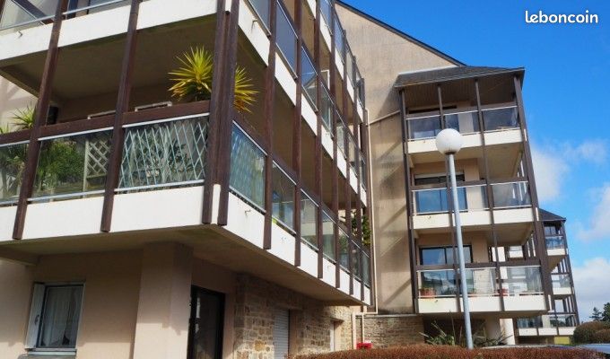 Appartement 2 pièces 40 m² · à Quimper · 40 m² · 490 €