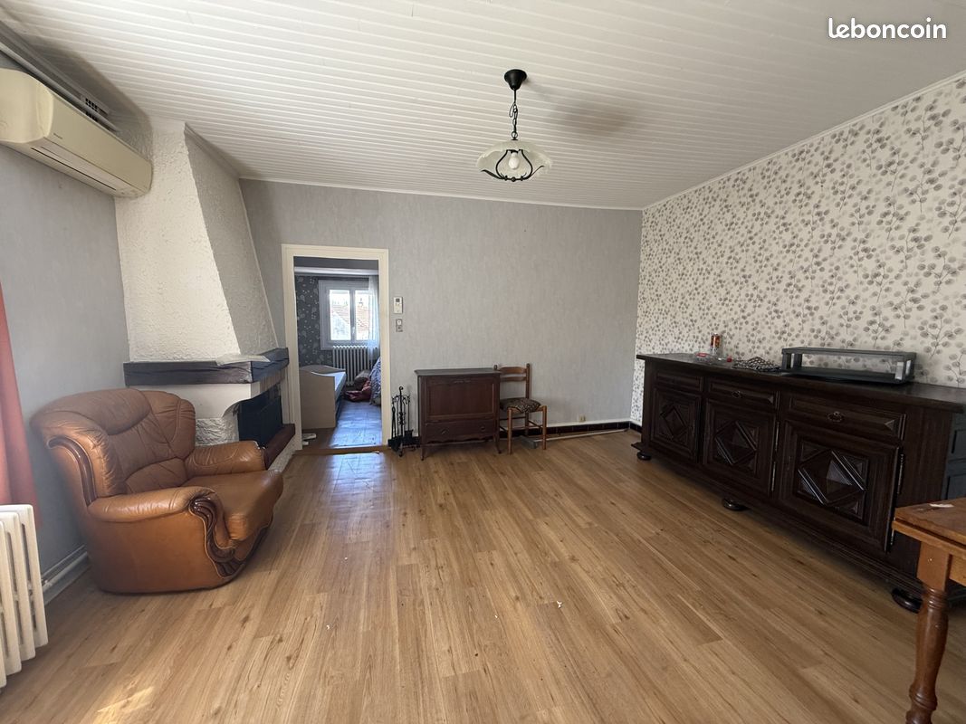 Appartement 4 pièces 47 m² · à Gueugnon · 47 m² · 39 500 €